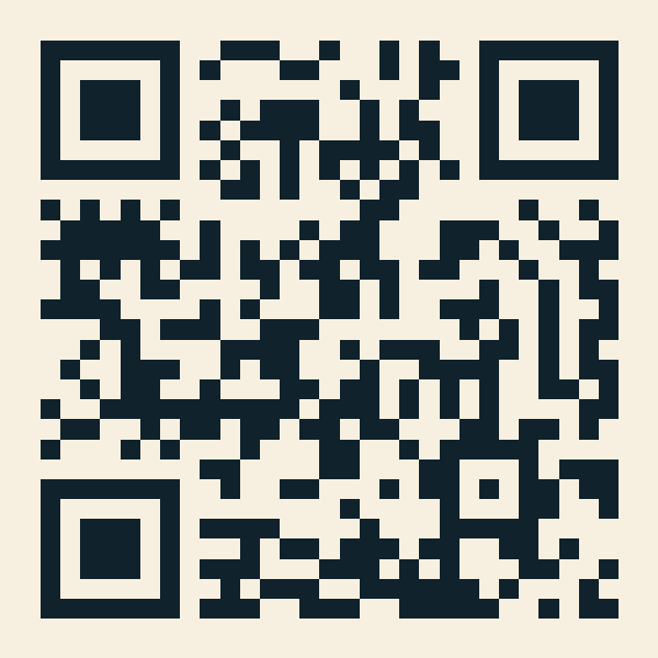 QR code to x.com/rabbitroyaleX